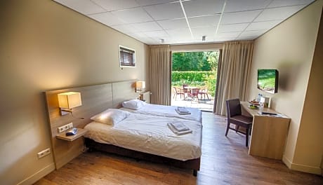 Comfort double room with terrace