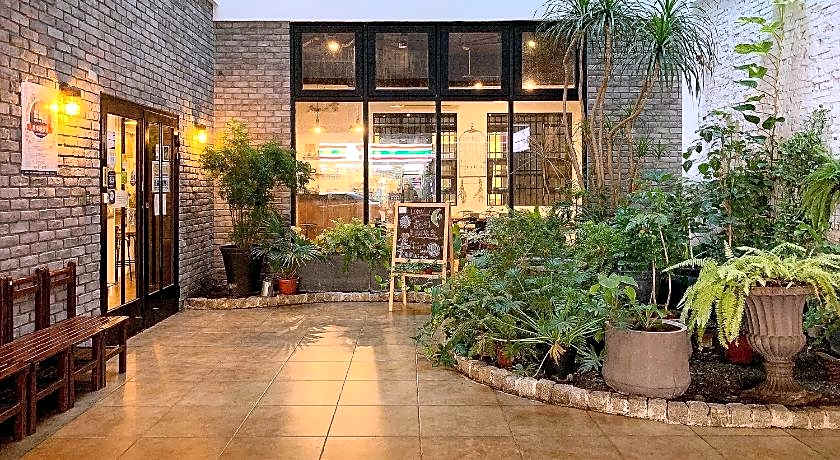 Backpacker 41 Hostel-Taichung
