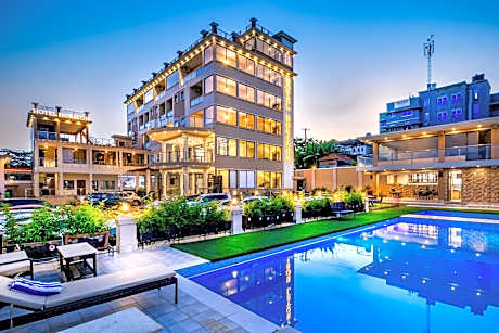 Hotel Horizon Entebbe