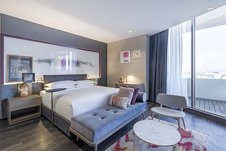 Andaz Condesa Mexico City, By Hyatt