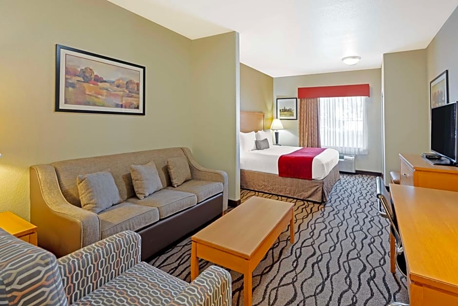 Best Western Plus Guymon Hotel & Suites