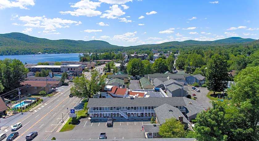 Americas Best Value Inn & Suites Lake George