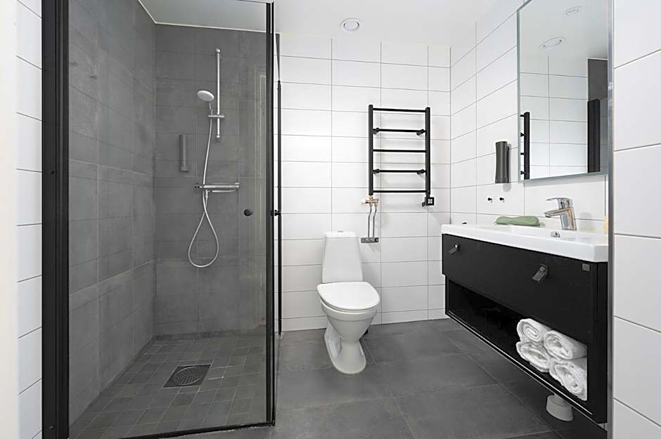 Sky Hotel City Apartments