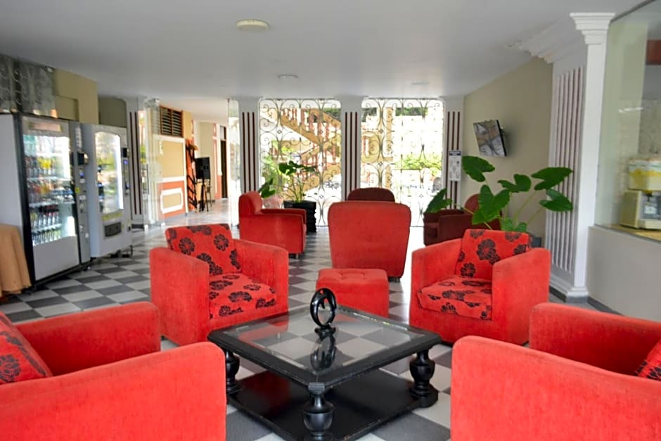 Hotel Ayenda Casa Ballesteros 1318