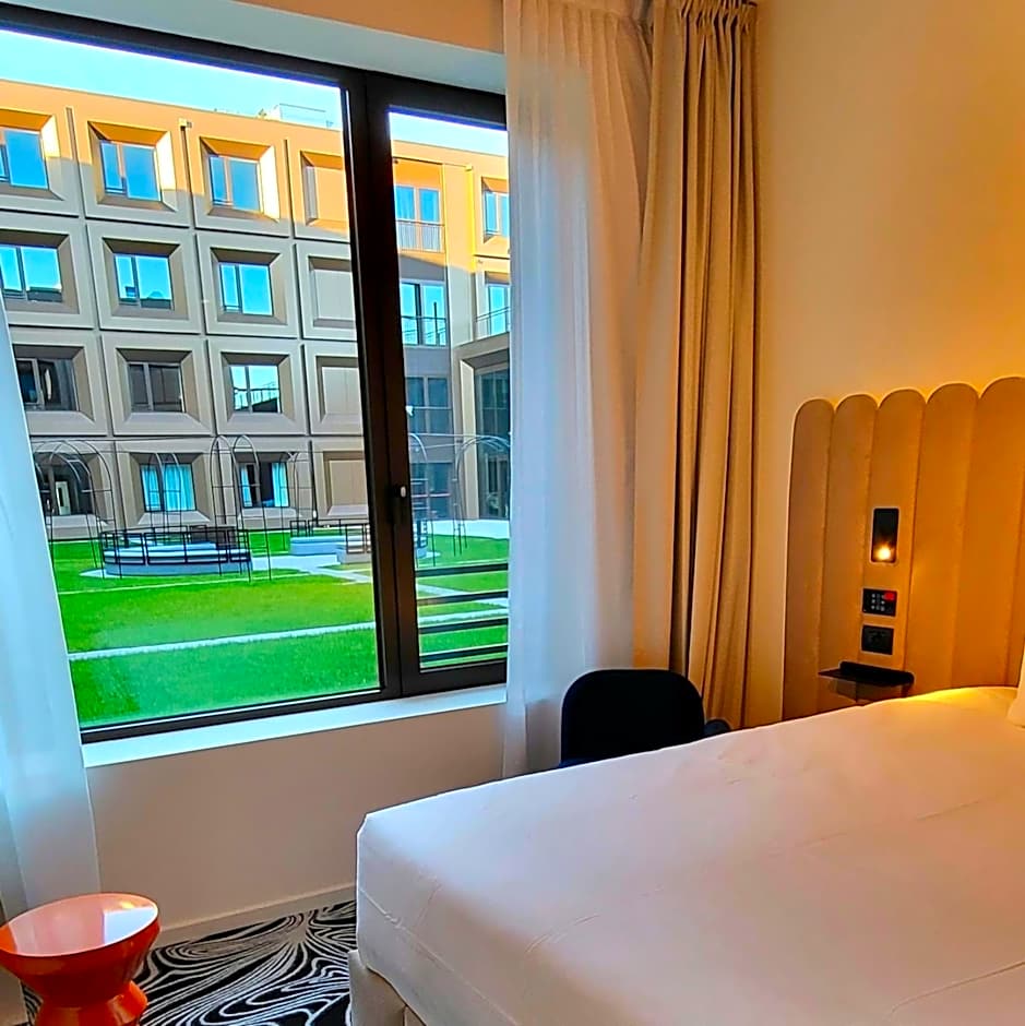 TRIBE Milano Malpensa