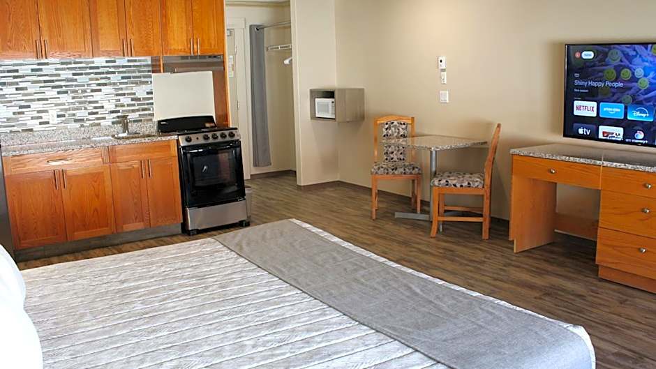 Western Budget Motel #1 Leduc/Nisku