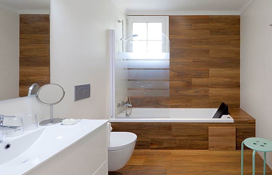 MR Hotelet de la Raconà & Apartments