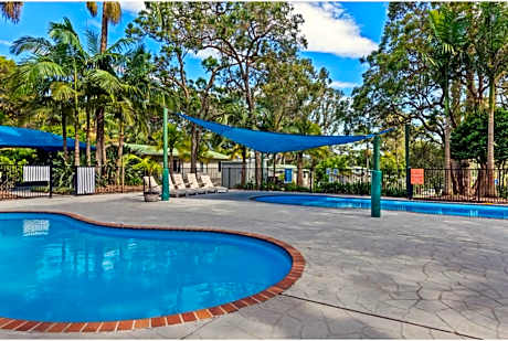 Discovery Parks - Burrill Lake, Ulladulla