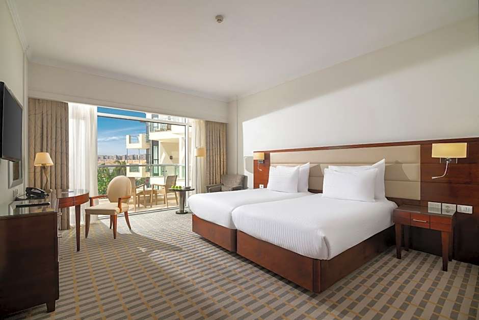 Steigenberger Pyramids Cairo