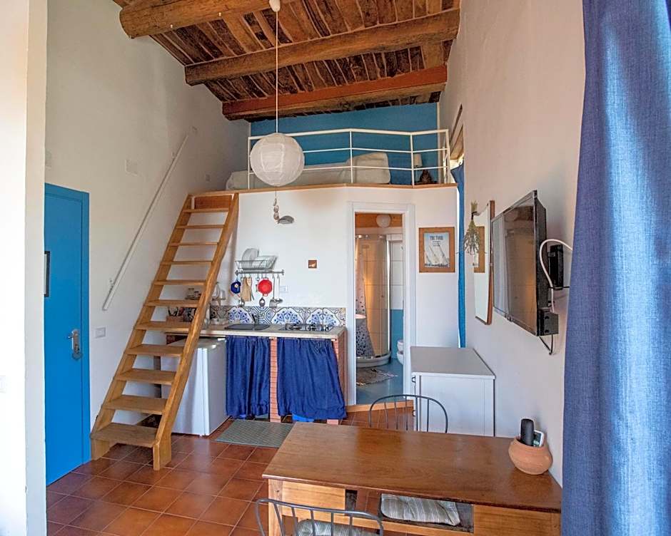 La Casa sul Blu Albergo Diffuso