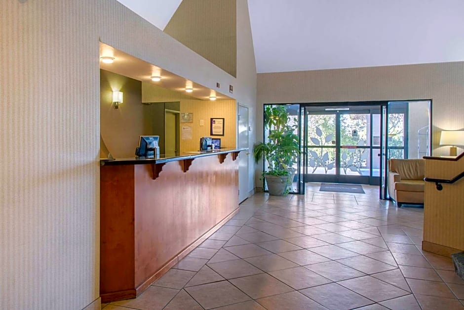 Sleep Inn & Suites Bakersfield North