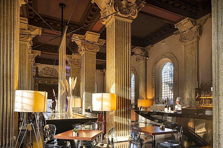 Palazzo Montemartini Rome, A Radisson Collection Hotel