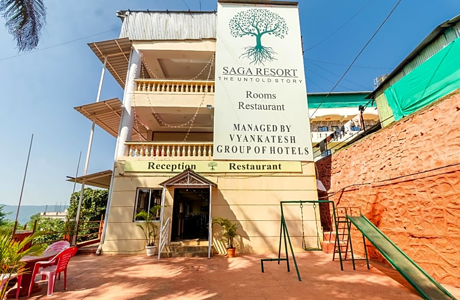 Saga Resort