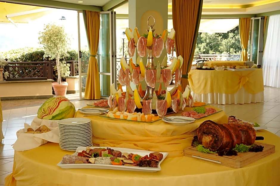 Hotel Villa Degli Angeli