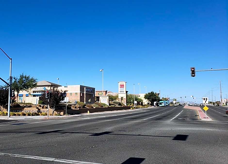 Motel 6-Hesperia, CA - West Main Street I-15