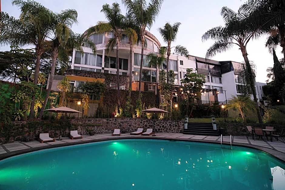 Hotel Grand Vista Cuernavaca