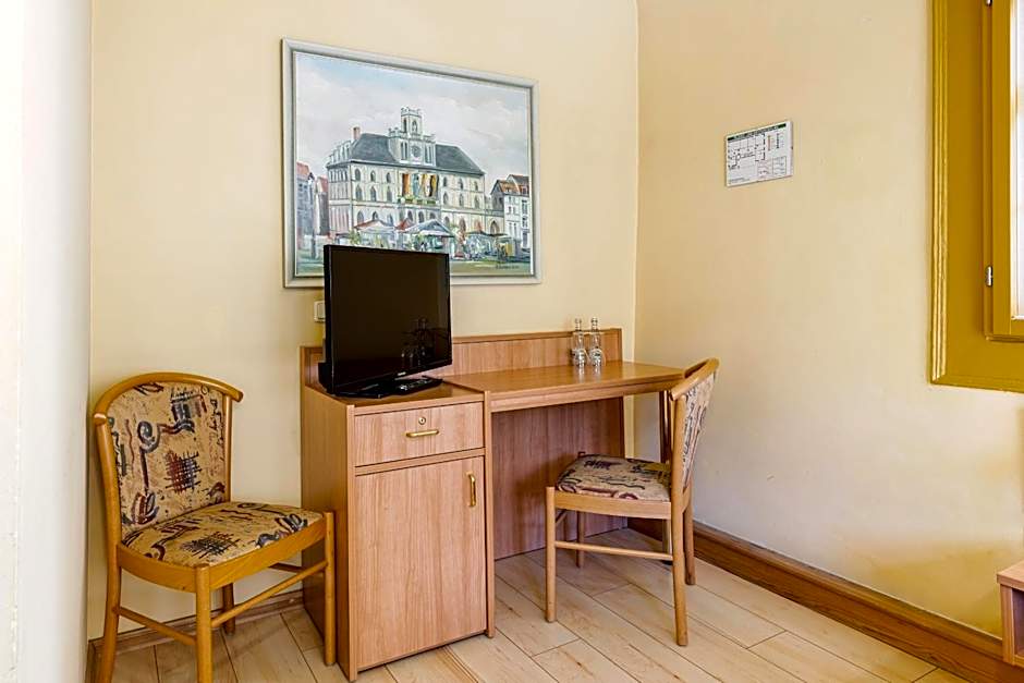 Watzdorfer Geleitschenke und Herberge