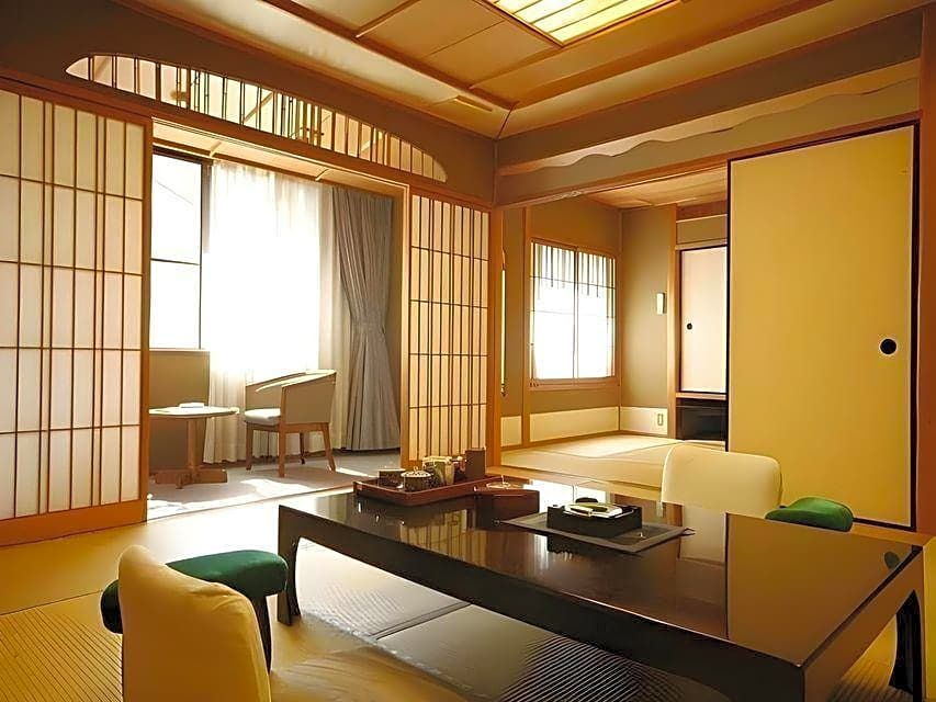 Sennen no yu Koman Ryokan
