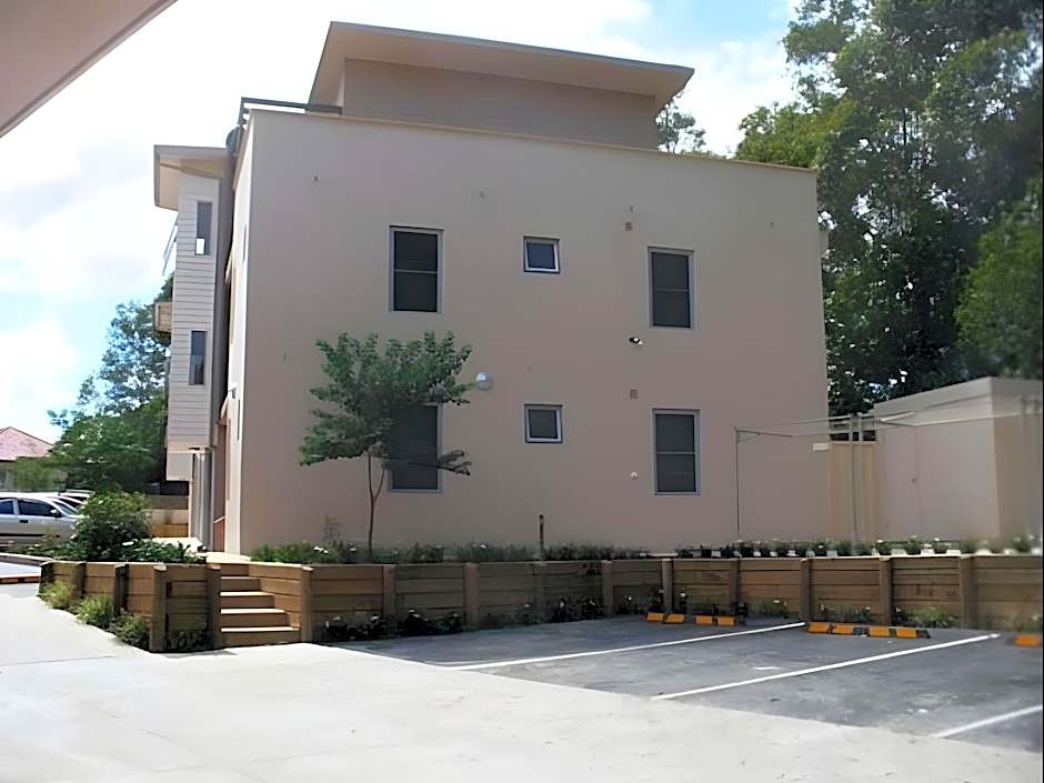 Bluegum Executive Apartments