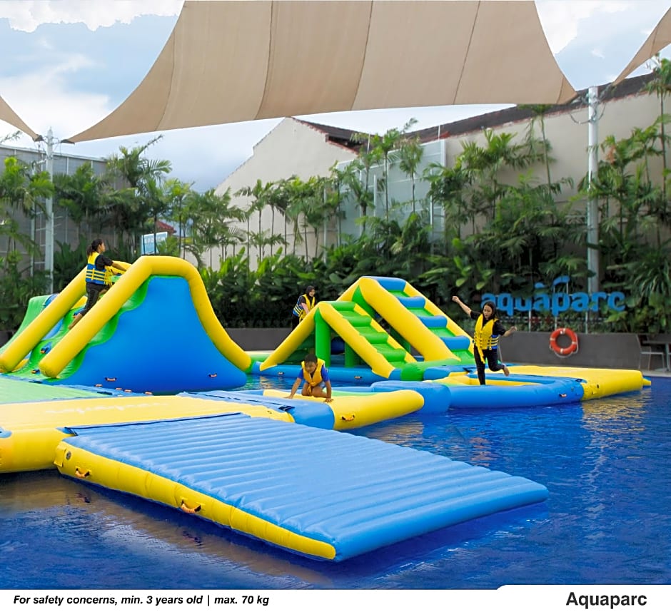 Eastparc Hotel Yogyakarta