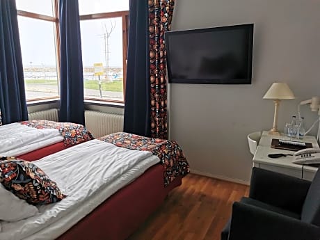 Standard Twin Room - Pet Friendly/Non-Smoking