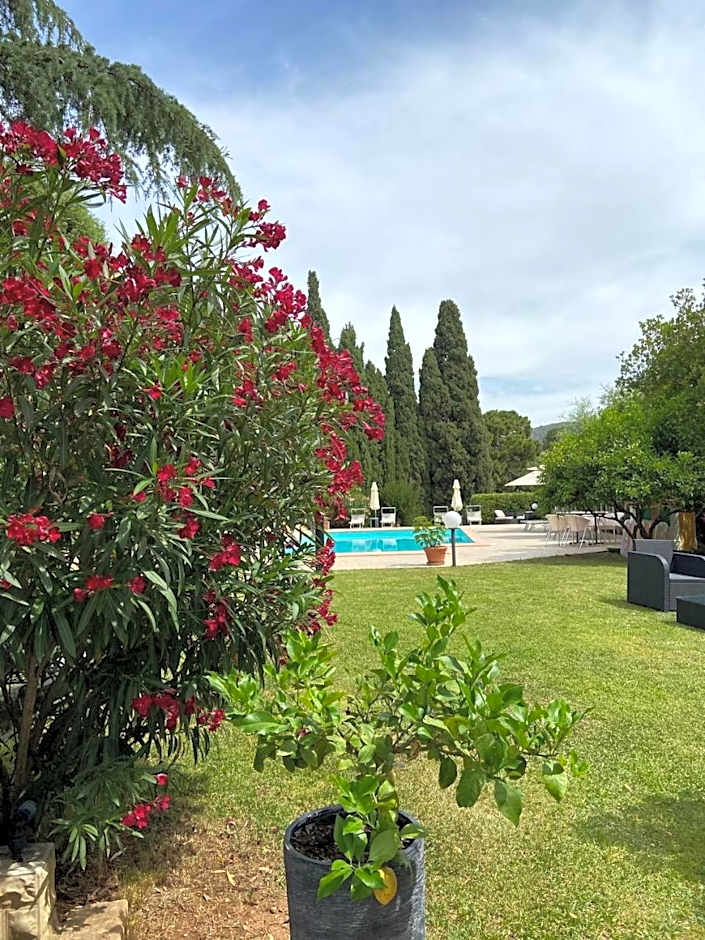 B&B Villa il Poggetto