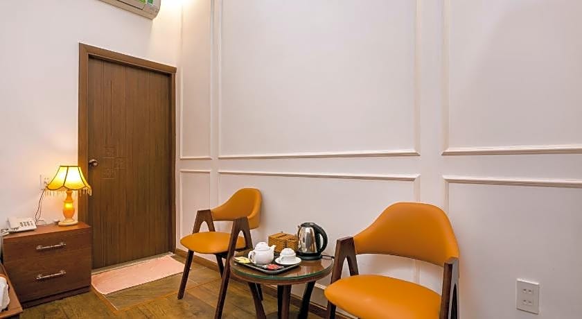 Indochine Ben Thanh Hotel & Apartments