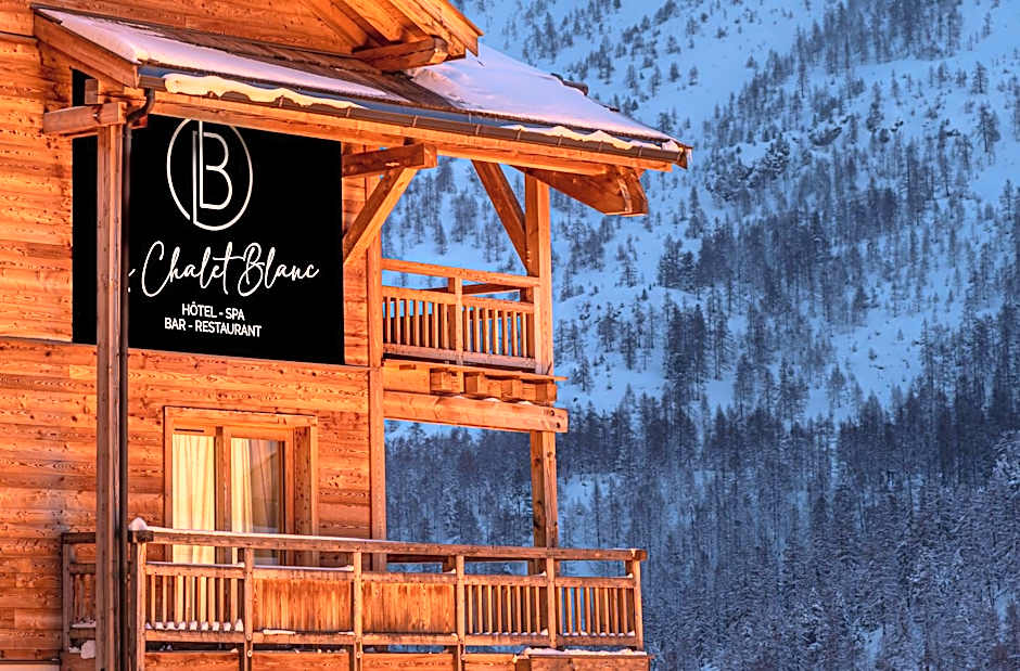 Le Chalet Blanc Hôtel & Spa