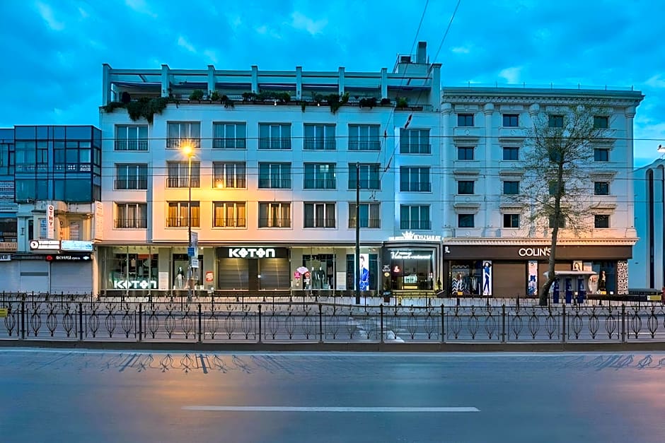 The Hotel Beyaz Saray - Special Category