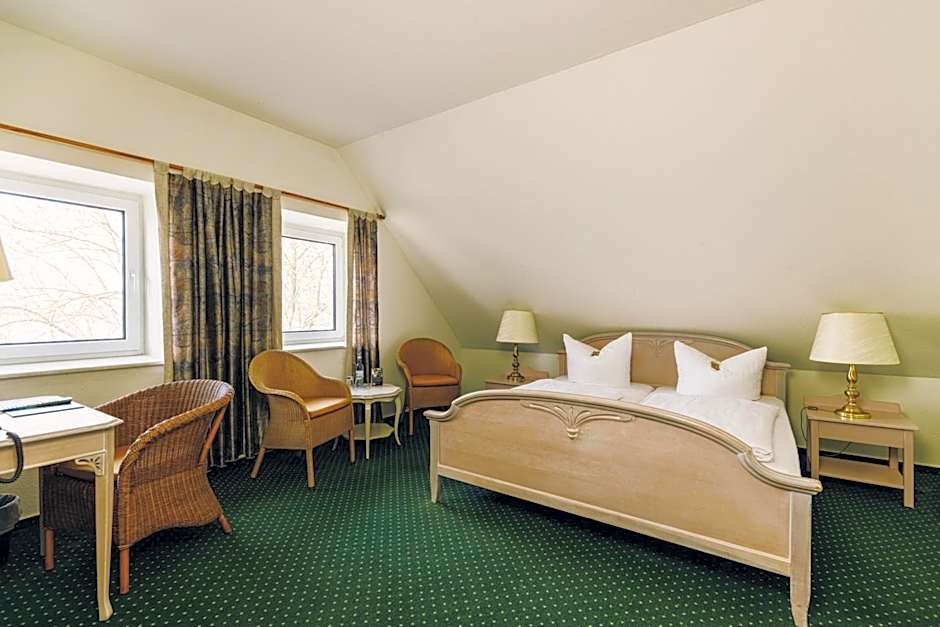 Seehotel Heidehof