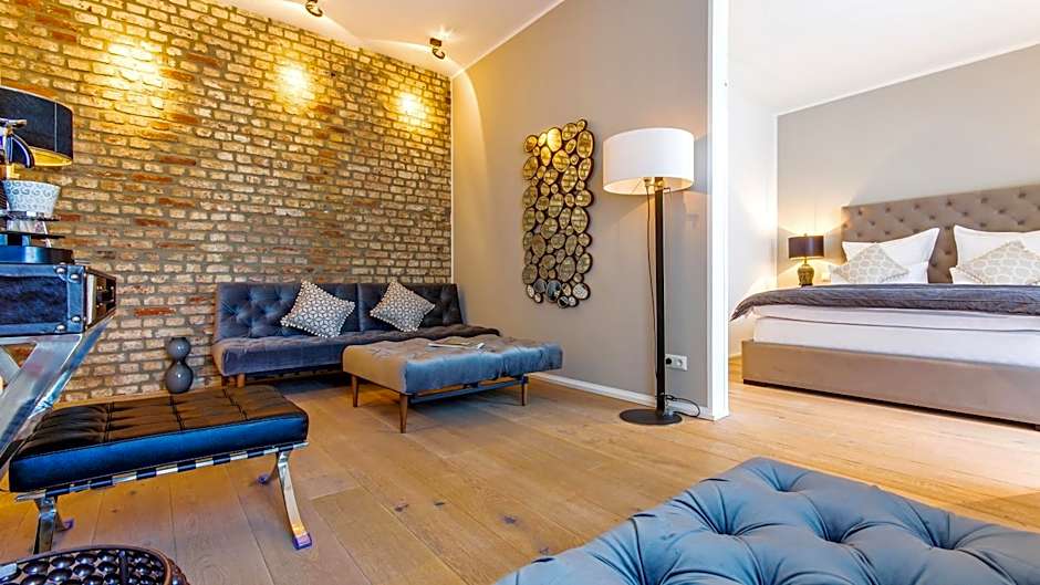 Refugium de Luxe Messe-Deutz