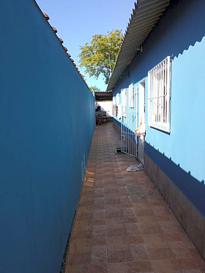 Casa de Praia com Piscina em Mongaguá Disponível para festa de Natal 2025