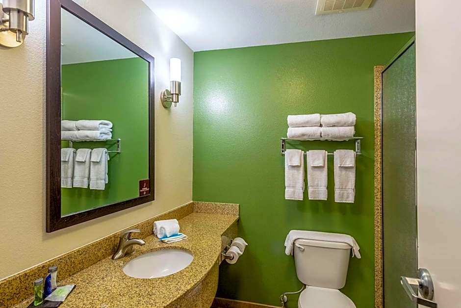 Sleep Inn And Suites Ruston