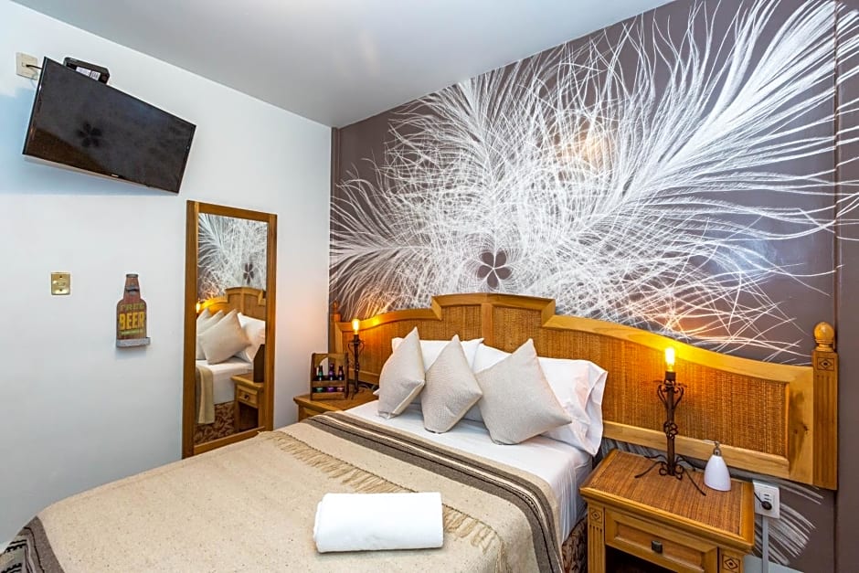 Mala Vecindad Beer Hotel