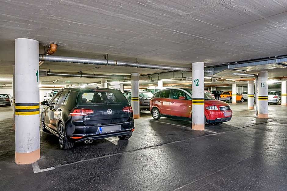 Thomas Hotel Budapest