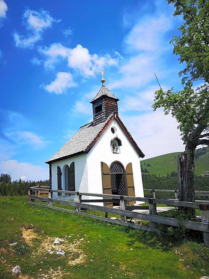 Almhaus Alpenrose Postalm