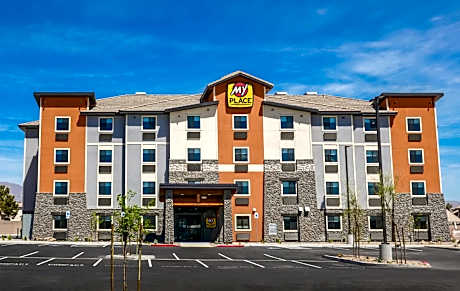 My Place Hotel-North Las Vegas, NV