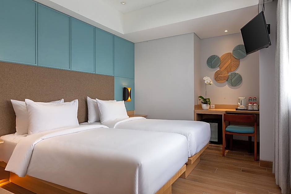 Hotel Santika Pasir Koja Bandung