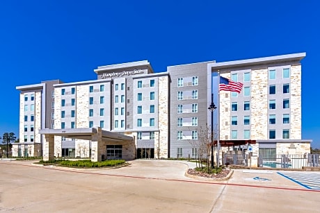 Hampton Inn & Suites North Houston Spring