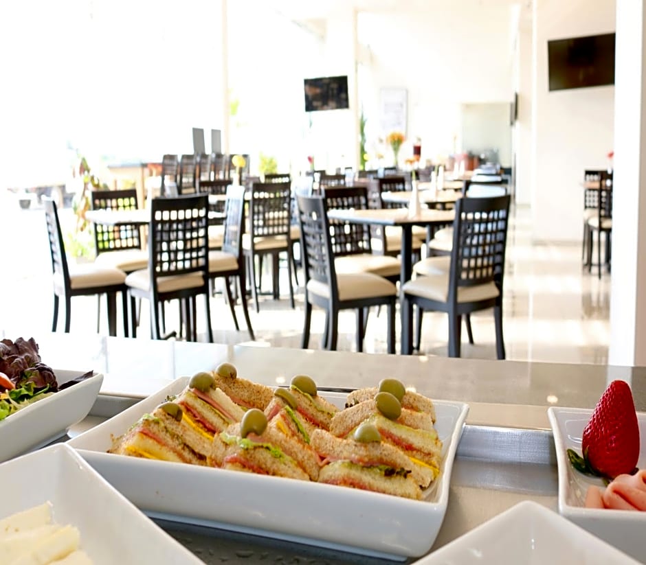 Mision Express San Luis Potosi