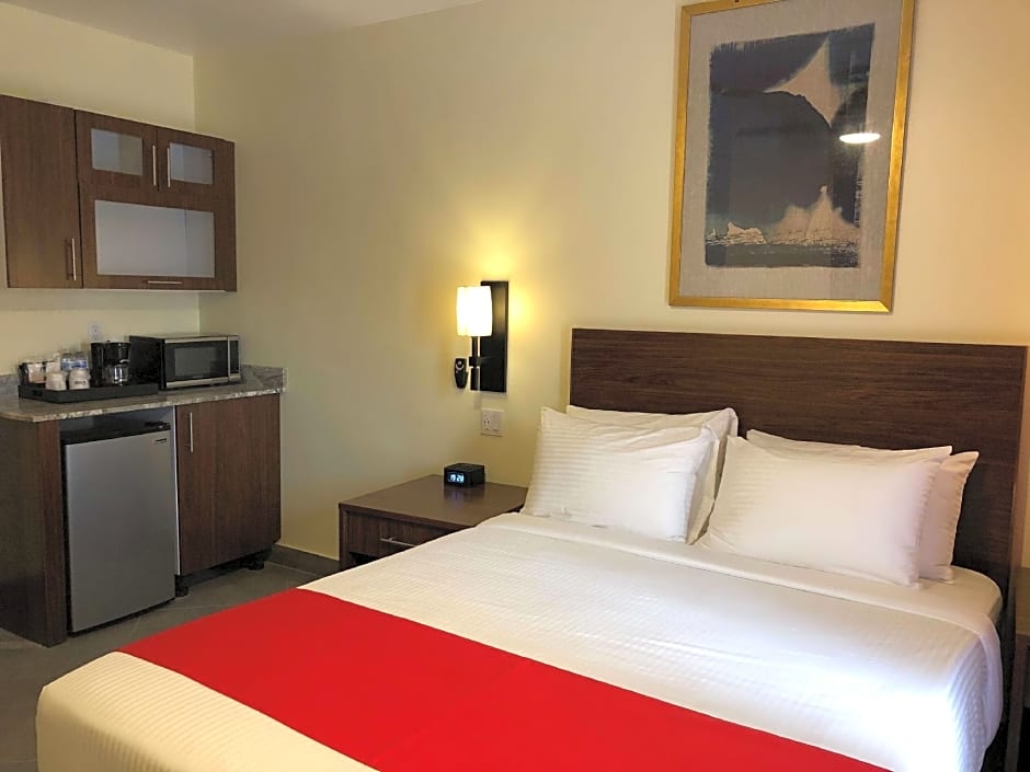 The Lodgings Hotel SureStay Collection by Best Western