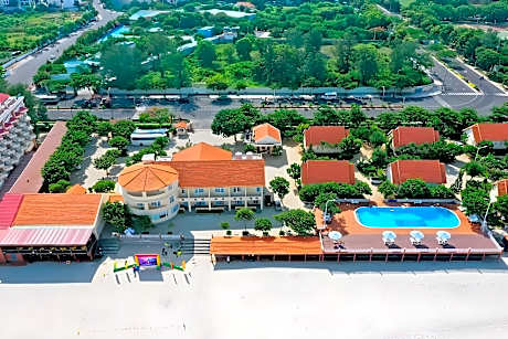 Haiduong Intourco Resort, Vung Tau