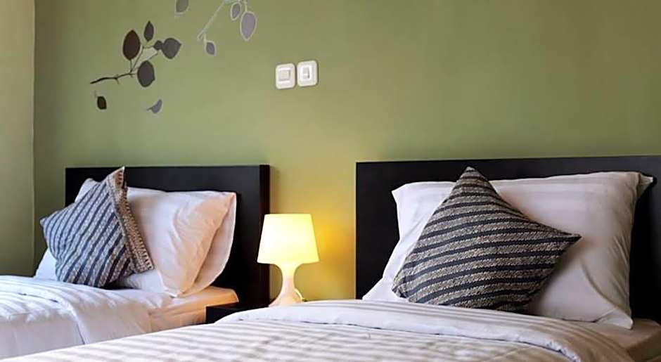 The Kanjeng Hotel Legian