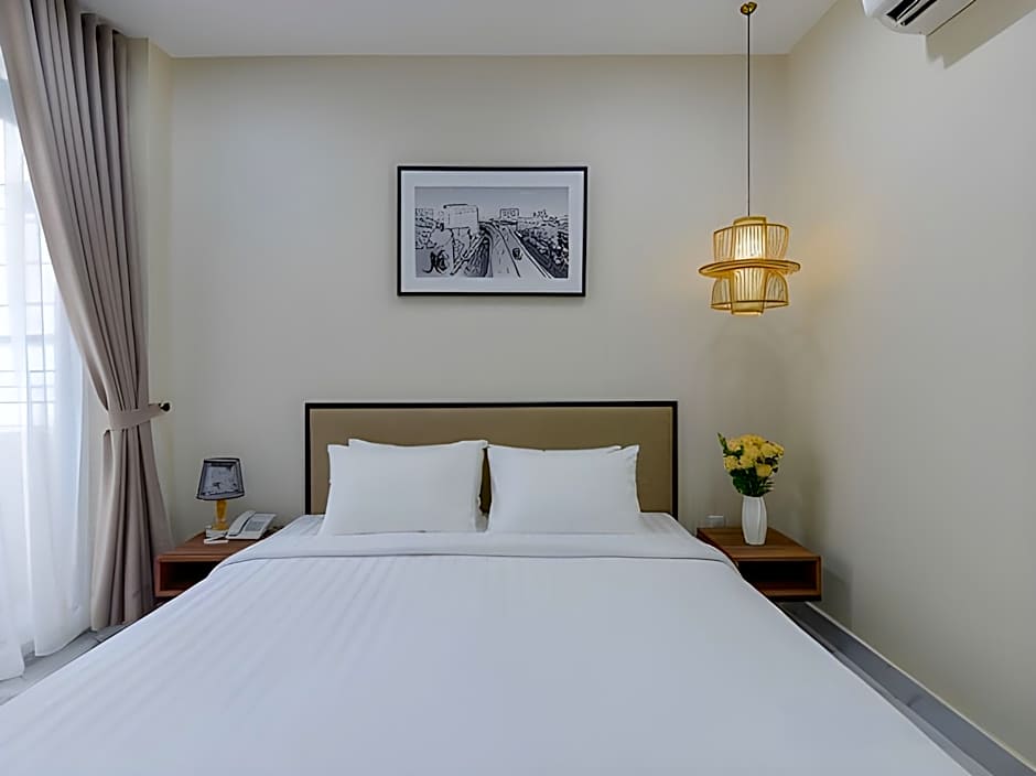 Akoya Saigon Central Hotel