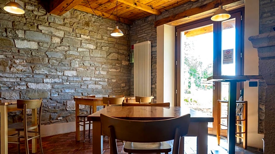 Le Spine B&B sulla Via Francigena