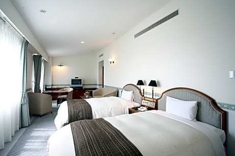 Deluxe Twin Room - Non-Smoking