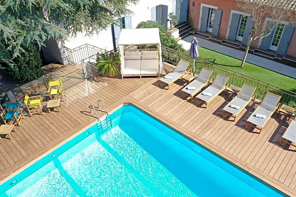 Les Jardins de Cassis - Parking Gratuit & Piscine Chauffée