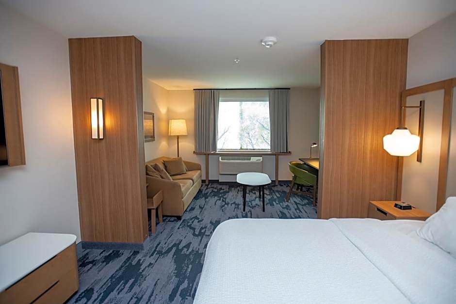 Fairfield Inn & Suites by Marriott Indianapolis Greenfield