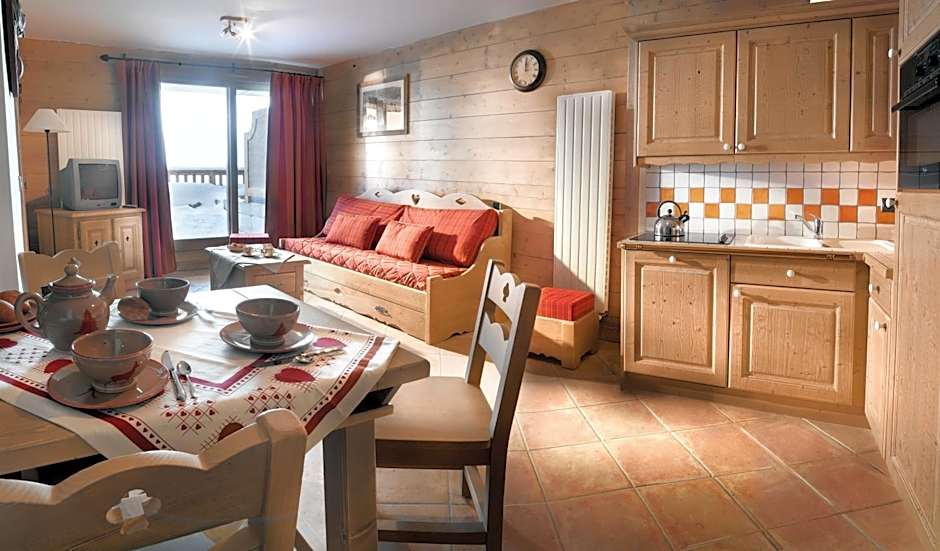 CGH Résidences & Spas La Ferme Du Val Claret