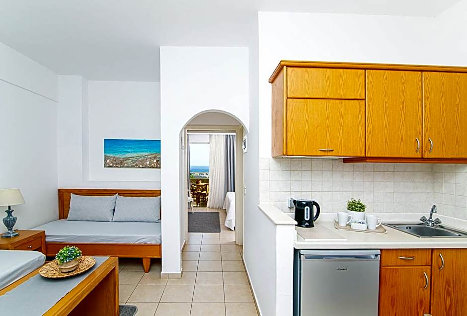 Villa Mare Monte ApartHotel